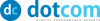DotCom Global Media Logo