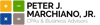 Peter J. Marchiano, Jr., CPA Logo