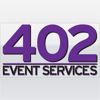 402 Event Services Logo