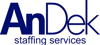 Andek Staffing Services Logo