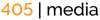 405 Media Group Logo