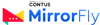 CONTUS MirrorFly Logo
