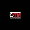On The Move Transport Logo