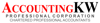 AccountingKW Professional Corporation Logo