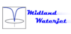 Midland Waterjet Logo