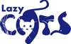 Lazy Cats Webflow Experts Logo