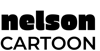 Nelson Cartoon Logo