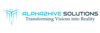 Alpha2hive Logo