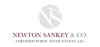 Newton Sankey & Co. Logo
