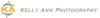 Kelly Ann Photography Logo