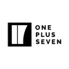One Plus Seven | Global Creative Agency Logo