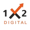 1into2 Digital Logo
