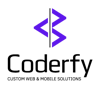 Coderfy Logo