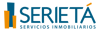 Serietá Servicios Inmobiliarios Logo