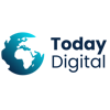 Today Digital Marketing Agency Logo