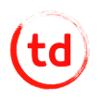 TD COMPANY HR SOLUTIONS Logo