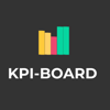 KPI-BOARD - Dashboards for business owners in Microsoft Power BI Logo