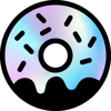 Social Donut Logo
