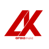 Araiz Khalid Logo
