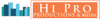 Hi Pro Productions & Media Logo