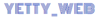 Yetty_Web Logo
