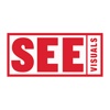 SEE Visuals Logo