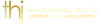 Takenaga, Hashizu, Jay & Co. Logo