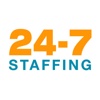 24-7 Staffing Limited Logo