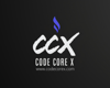 CODE CORE X Logo