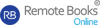 RemoteBooksOnline LLC Logo