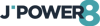 jPower8, s.r.o. Logo