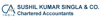 Sushil Kumar Singla & co. Logo