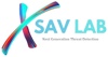 XSAV Lab Logo