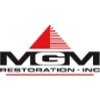 MGM Restoration Logo