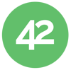 42/Agency Logo