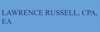 Lawrence Russell, CPA, EA Logo