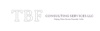 TBF Consulting Services Logo
