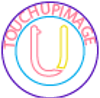 Touch Up Image Logo