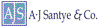 AJ Santye & Co., PA Logo