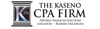Kaseno CPA Firm Logo