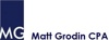 Matt Grodin CPA Logo