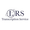 LRS Transcription Service Inc. Logo