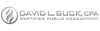David L. Buck, CPA Logo