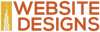 Website Designs - Out of Business Logo