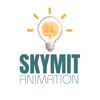 Skymit Animation Logo