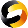 Sentraali / Oy Eniro Finland Ab Logo