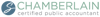 Shaila Chamberlain, CPA Logo