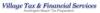 VILLAGE TAX & FINANCIAL SERVICES Logo