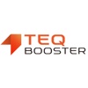 TEQ Booster for Programming, Design and Smart Marketing Logo