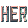 HER Creative Media Logo